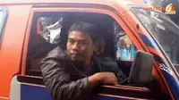 Sopir Angkot pun Bisa Jadi Caleg