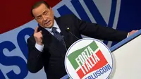  Silvio Berlusconi (Andreas Solaro/AFP)