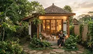 8 Desain Rumah Mungil untuk Pekerja Lajang Introvert, Nyaman Buat Mengumpulkan Energi Sosial