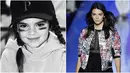 Kendall Jenner. Tak perlu usaha keras bagi model cantik ini untuk bisa tampil memukau seperti sekarang, sejak kecil kakak Kylie Jenner ini sudah sangat cantik. (via instagram/@kendalljenner – Bintang/EPA)