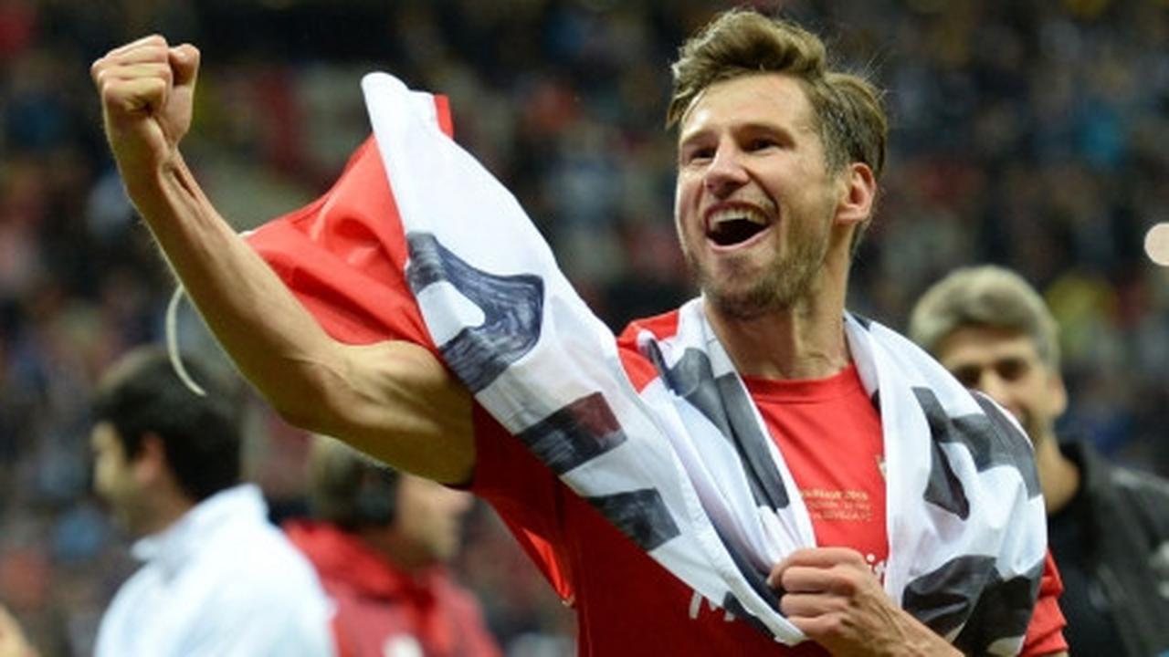 Memikat lawan Barca, Krychowiak diintai Arsenal