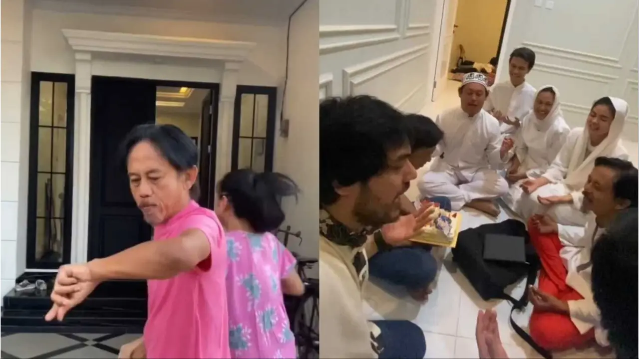 Potret Rumah Epy Kusnandar yang Minimalis