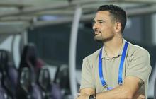Carlos Pena Sebut Persita Akan Terus Kasih Kesempatan Pemain Muda untuk Bermain