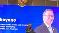OJK Dorong Kualitas Inklusi Keuangan UMKM Lewat Alternatif Credit Scoring