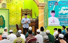 Ditjenpas Jambi Perkuat Pembinaan Keagamaan Ramadhan bagi WBP di Lapas