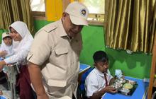 Unik! Kepala BGN Beri Rp50 Ribu ke Siswa yang Lahap Makan Sayur MBG