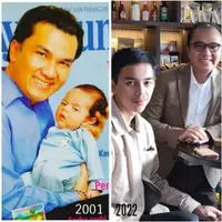 Tantowi Yahya dan Adjani Yahya (Instagram/tantowiyahyaofficial)