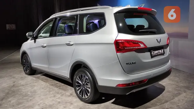 Wuling Cortez