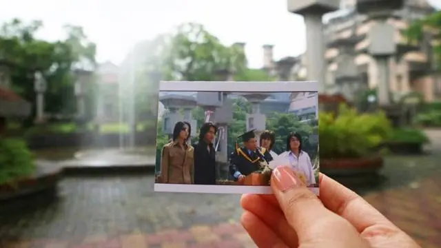 Lokasi Syuting Barbie Hsu 'Meteor Garden’