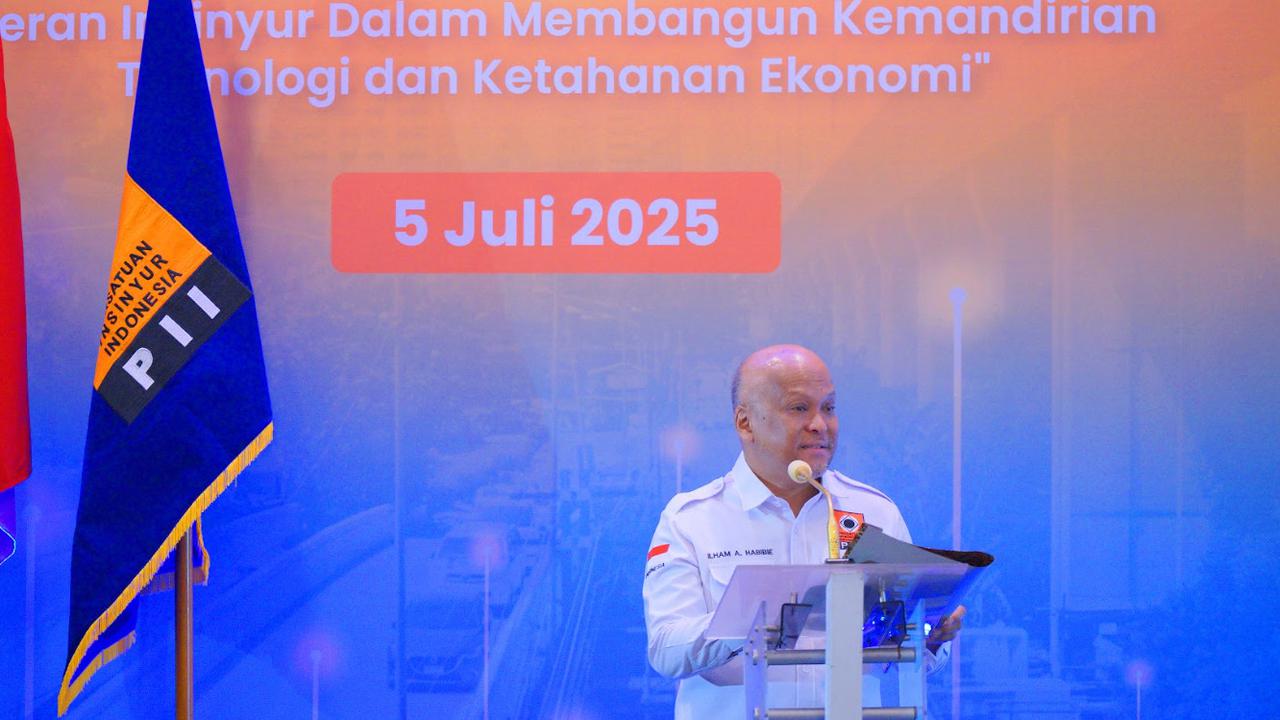 Butuh Peran Nyata Insinyur Indonesia untuk Industrialisasi