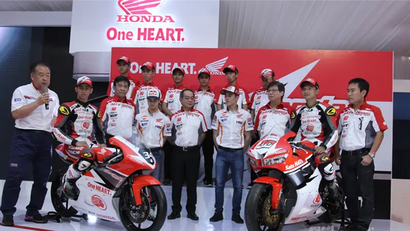 Astra Honda Racing Team Siap Beri Kejutan Untuk Indonesia!