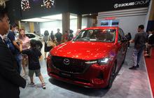 FOTO: Penampakan Sederet Mobil Mewah Mejeng di Arena GIIAS 2024, Harganya Tembus Miliaran Rupiah