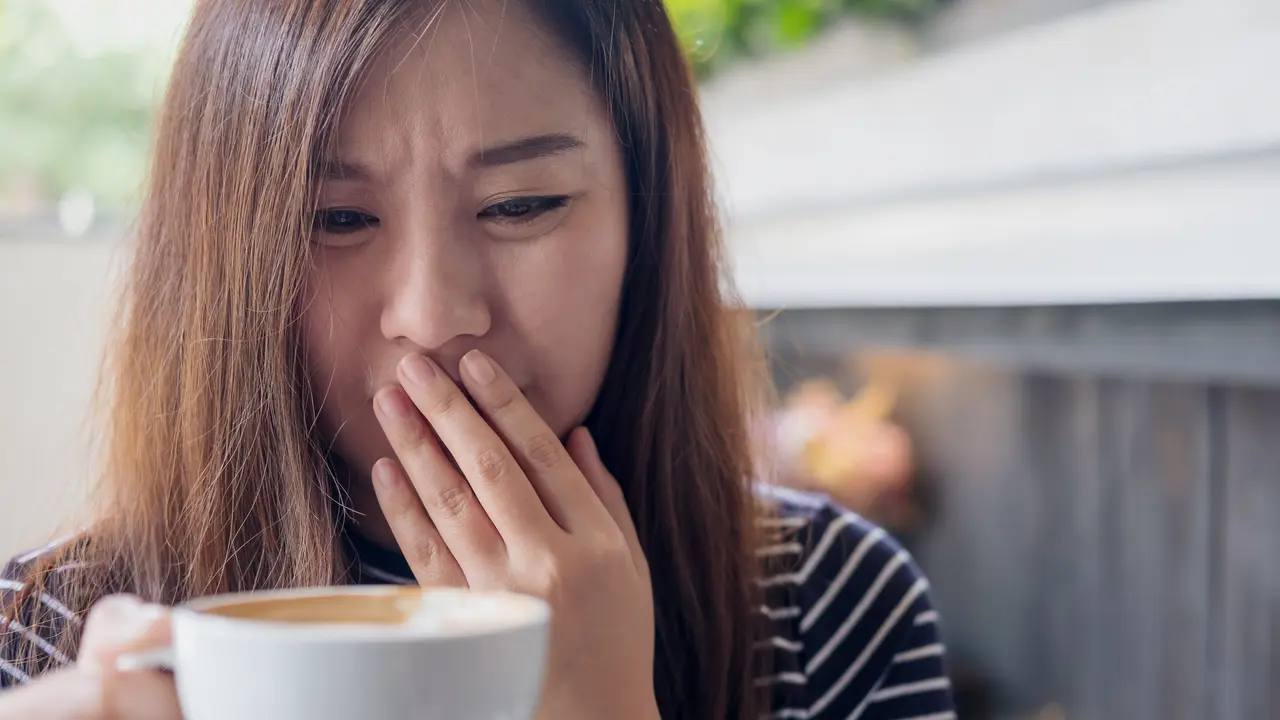 minum kopi perut kosong