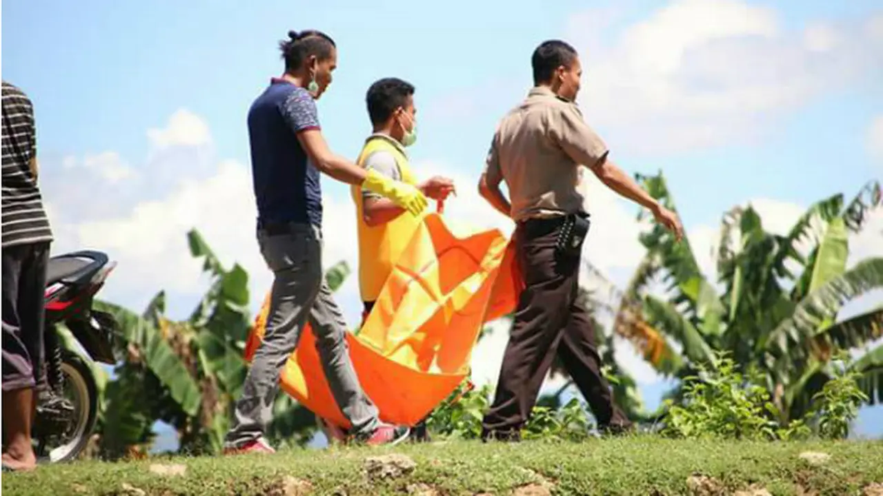 Bayi Ditemukan Mengapung di Gorontalo