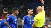UEFA Nations League: Chiellini Merasa Spanyol Layak Kalahkan Italia