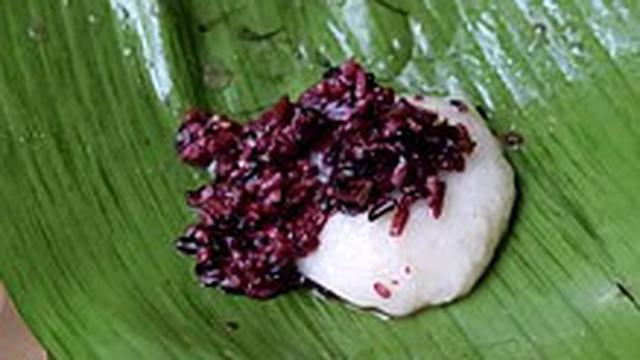 Manfaat Tape Ketan Hitam