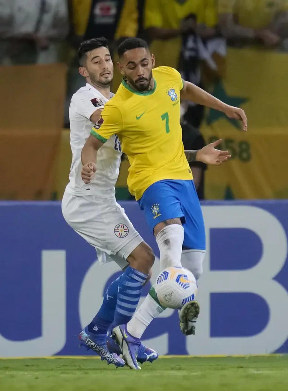Nomor Punggung Matheus Cunha di MU