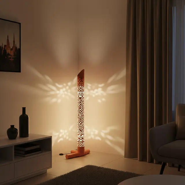 Cara Buat Dekorasi Lampu Unik dari Pipa PVC, Panduan Kreatif dan Hemat