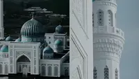 Kompleks Imam al Bukhari Kembali Dibuka Jelang Idulfitri di Uzbekistan, Tampung 65 Ribu Pengunjung