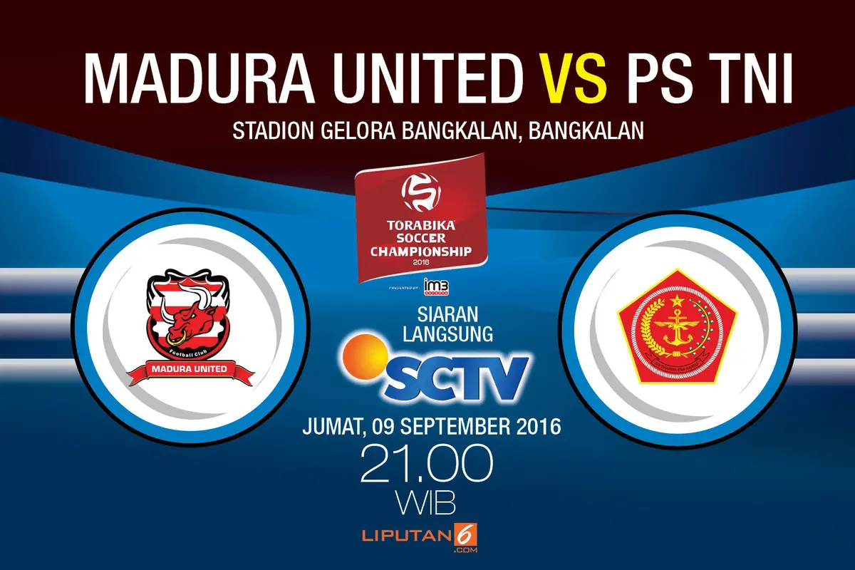 Prediksi Madura United vs PS TNI 
