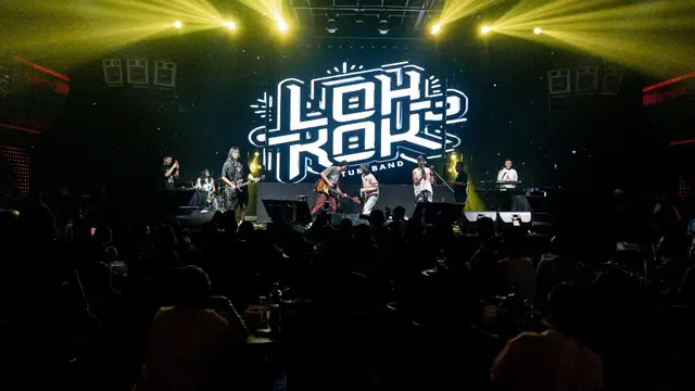 Loh Kok Tum Band