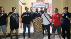 Petani Lecehkan Penyandang Disabilitas di Gubuk Sawah