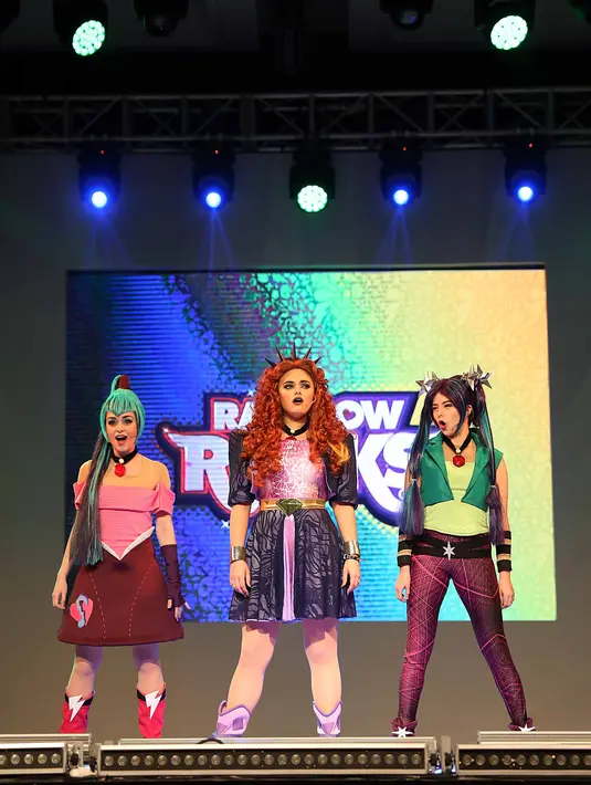 Setelah pementasan di Indonesia, akan dilanjutkan menggelar di beberapa negara. Diantaranya, Singapura, Manila, China dan Australia. (Nurwahyunan/Bintang.com)