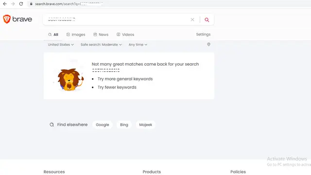 Brave Search