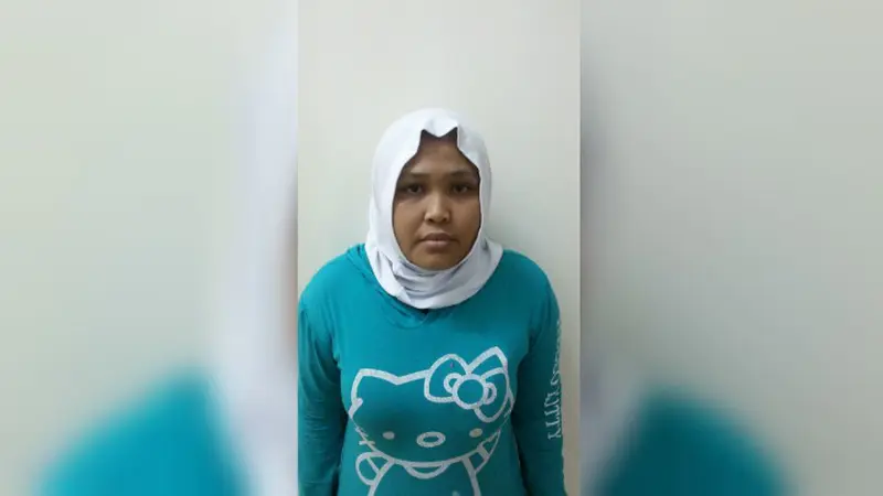 TKI Kujemah binti Sayib