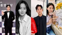 Daftar Artis Korea Inisial KSH Beserta Judul Drama yang Dibintanginya (Sumber Foto : Instagram @seonho__kim @soohyun_216 @wow_kimsohyun dan @kim_seohyung)