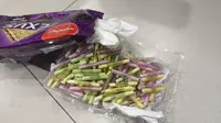 Penampakan Penyelundupan Kupu-kupu dan Kelabang yang Digagalkan Bea Cukai di Bandara Kualanamu
