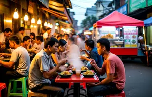 11 Rekomendasi Tempat Makan Murah Meriah di Gandaria 2026, Lengkap dengan Harga dan Tips Hemat