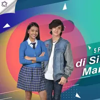 Mahluk Manis dalam Bis