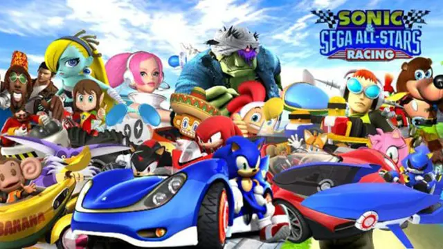Sonic the Hedgehog