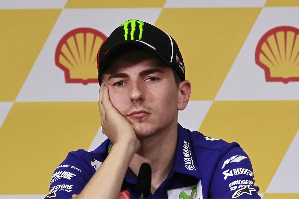 Jorge Lorenzo