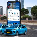 Bepergian Lebih Nyaman dan Hemat, Ada Promo Eksklusif BRI Kartu Kredit di Aplikasi MyBluebird
