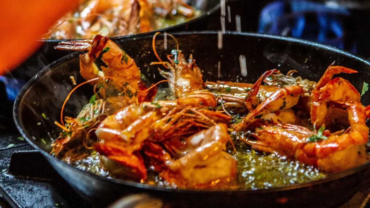 seafood