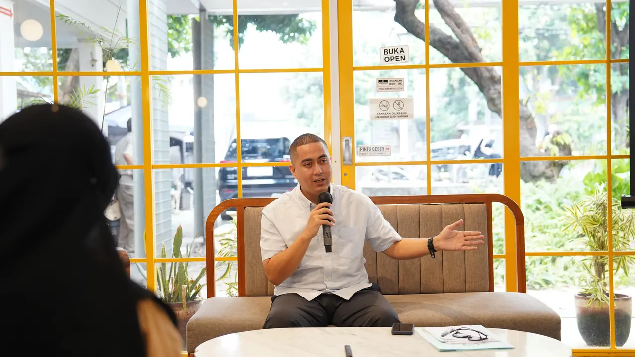 Wakil Ketua DPRD Jakarta Wibi Andrino (Istimewa)