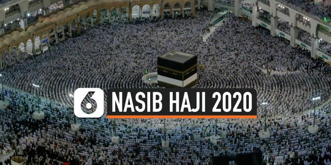 VIDEO: Saudi Umumkan Ibadah Haji Tetap Digelar, tapi Terbatas