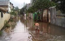 Terendam banjir, gereja HKBP MT Haryono batal gelar kebaktian