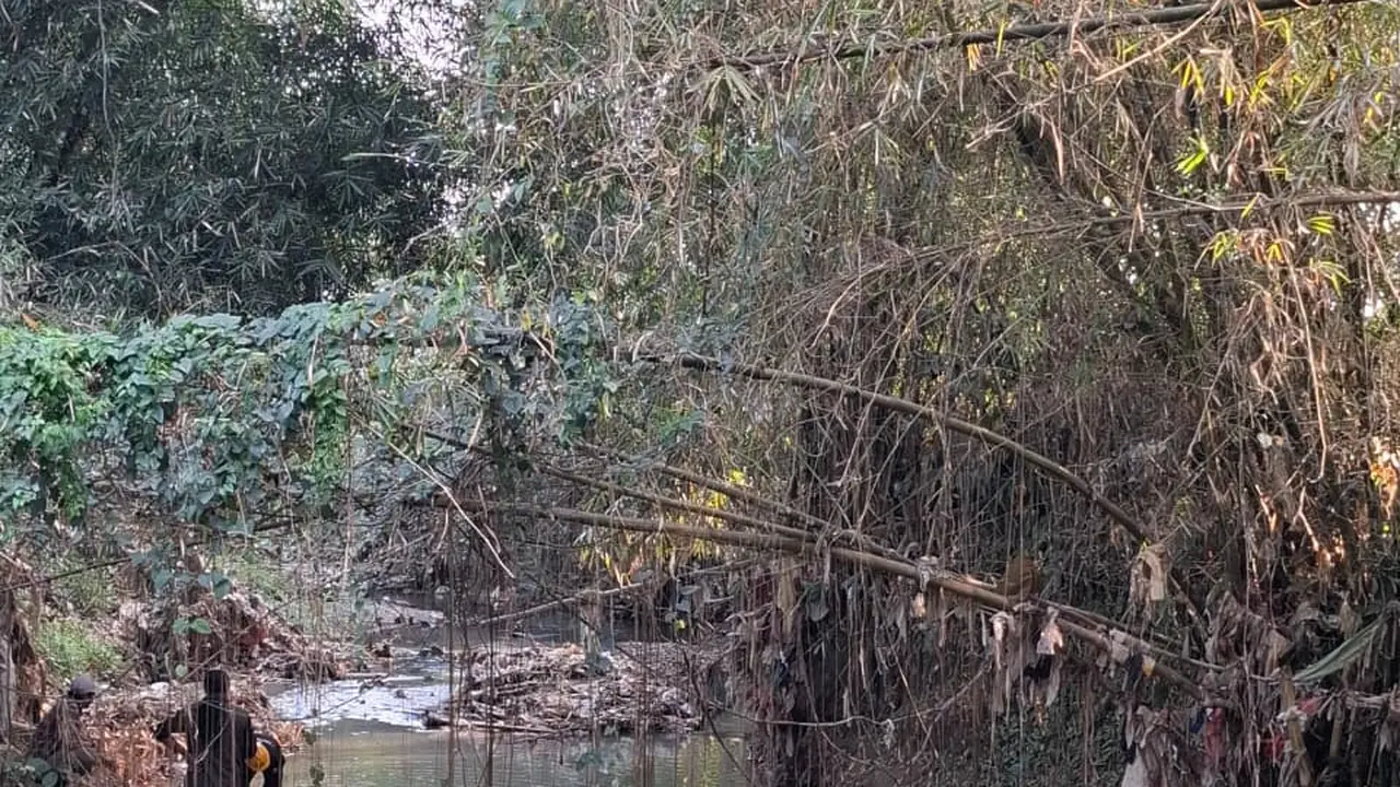 Sungai Cibojong Sukabumi