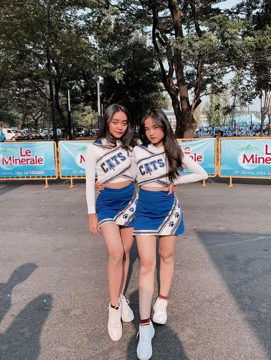 "Throwback dijaman lagi seru serunya." tulis sebagai keterangan foto. [Instagram/fuji_an]