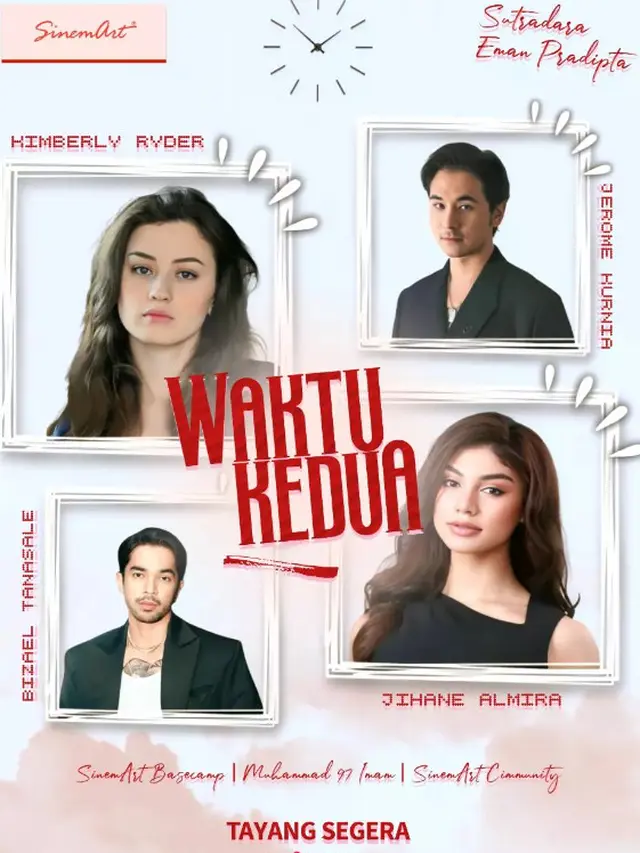 Series Waktu Kedua