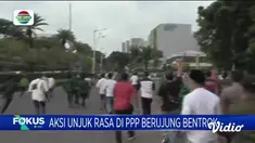 Simak Fokus Pagi (25/06) dengan berita-berita pilihan sebagai berikut, Unjuk Rasa Berujung Bentrokan, Evakuasi Korban Pesawat Susi Air, Dugaan Selingkuh, Oknum Polisi Digerebek. Massa Serbu dan Segel Holywings.
