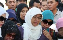 Asuransi dari Sukhoi Company tidak jelas