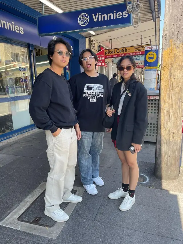 Menapaki Tangga Popularitas
