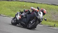 Honda Uji CBR250RR Versi Balap di Thailand