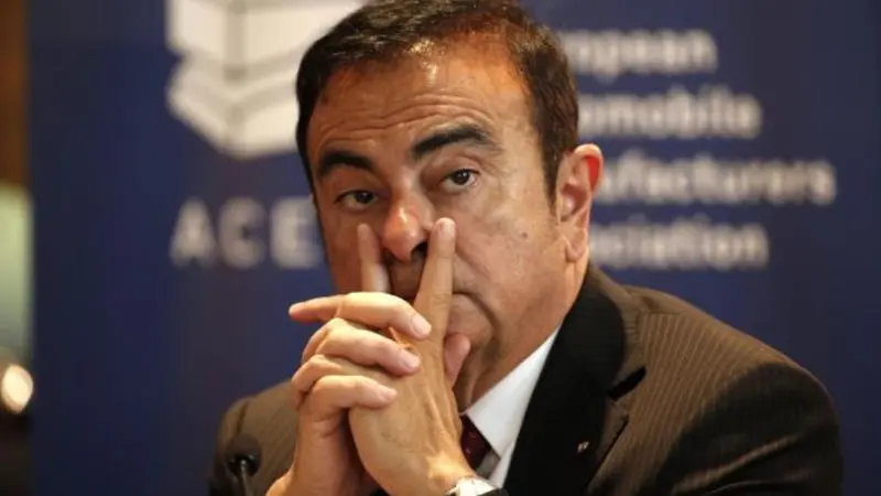 Carlos Ghosn