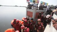 Upaya Merawat Destinasi Wisata di Bagian Utara Kota Medan Lewat Aksi Bersih Danau Siombak