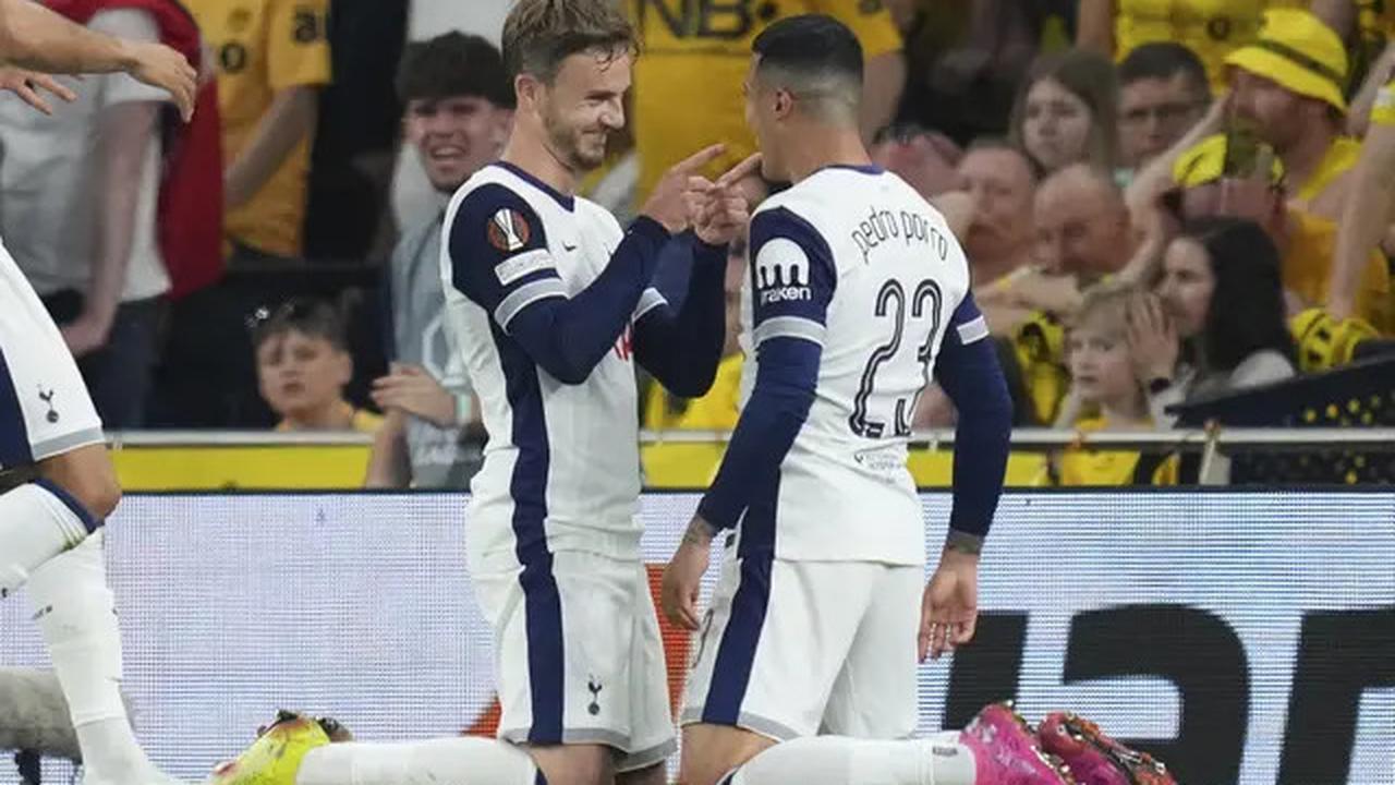 Tradisi Tottenham Bikin MU Harus Ganti Celana di Final Liga Europa